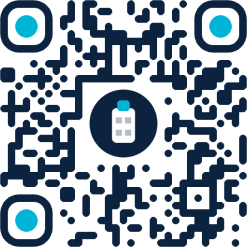 QR code for tank ABC123